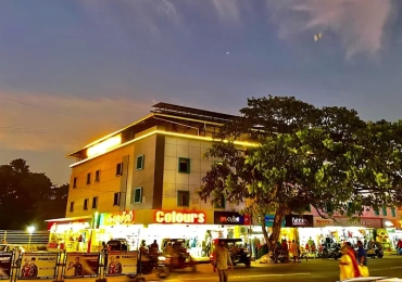 Inn Temple Town Guruvayur