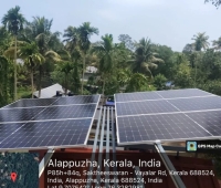 Inspire Electric Solar Energy Cherthala