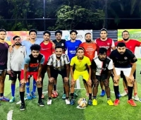 Insportz Arena-Football Turf Orumanayur