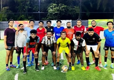 Insportz Arena-Football Turf Orumanayur