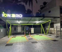 Iongrid Charging Station Chettupuzha