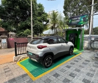 Iongrid Charging Station Kadapakkada