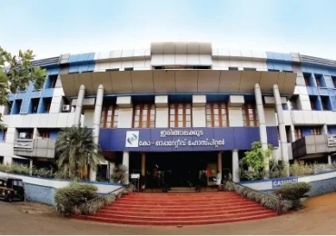 Irinjalakuda Co-operative Hospital