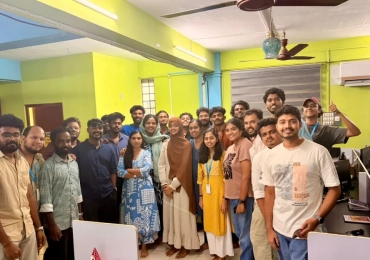 Iroid Technologies Palarivattom