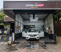 Iswa Beauty Car Wash Sultan Bathery