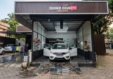 Iswa Beauty Car Wash Sultan Bathery