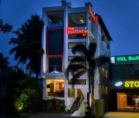 Itsy Hotels Platinum Inn Trivandrum