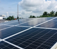 Izone Solar Chattipparamba