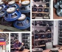 J.J Electricals Speaker repairing and Service