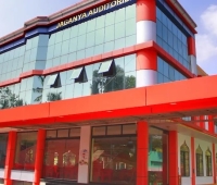 Jaganya Auditorium Uliyazhathura