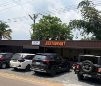 Jami Restaurant Vythiri