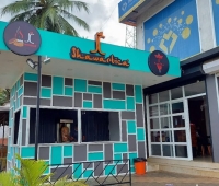 Jc Shawarbica Restaurant Varangode