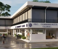 Jdc Community Clinic Panamaram