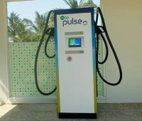 Jio-Bp Pulse Charging Station Amalapuri