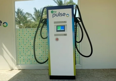 Jio-Bp Pulse Charging Station Amalapuri