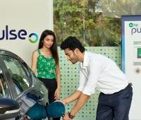Jio-Bp Pulse Charging Station Kalarcode