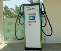 Jio-Bp Pulse Ev Charging Station Pazhaveedu