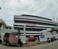 Jishy Hospital Ernakulam