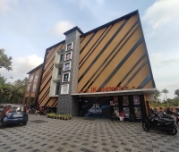 Jk Cinemas Thriprayar