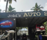 Jobi’s Auto Spa Peringammala