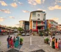 Jobys Mall Palakkad