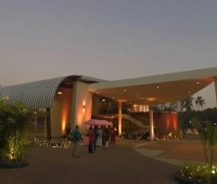 Josh Pavilion Auditorium Thodupuzha