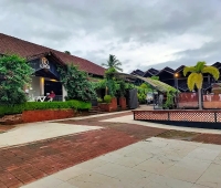 K Hills Auditorium Ramanatukara