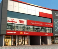 K M K Complex Shopping Mall Randamkutty