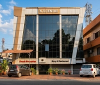 K T Centre Shopping Mall Pathanamthitta