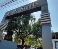 K.R Steel House