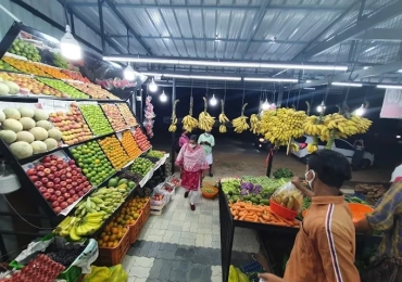 KMA Vegetables & Fruits