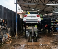 KS Water Service Station Kalladathode