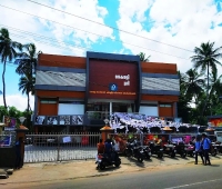 KSFDC Kairali Sree Theatre Chittur ️