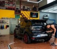 KT Car Wash Pappinippara
