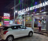 Kailas Family Restaurant Vagamon