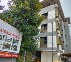 Hotel Kairali Grand Thampanoor