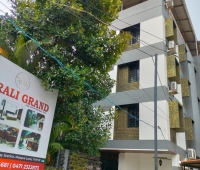 Hotel Kairali Grand Thampanoor