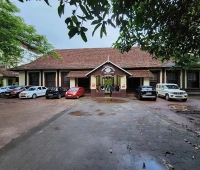 Kalikotta Palace Auditorium Thrippunithura