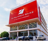 Kalyan Silks & Kalyan Hypermarket Mall Palakkad
