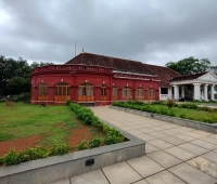 Kanakakkunnu Palace Nanthancodu