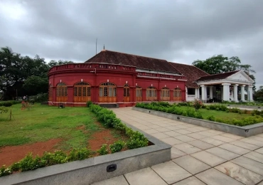 Kanakakkunnu Palace Nanthancodu