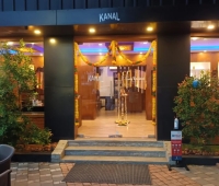 Kanal Restaurant Mangad