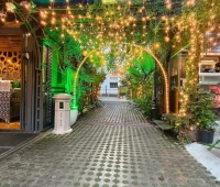 Kanary Feast Restaurant Ayyanthole