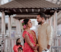 Kans Wedding Photography Guruvayur