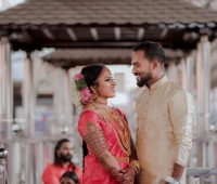 Kans Wedding Photography Guruvayur