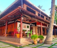Karmaliz Casa Del Lake Hotel Thekkumbhagam