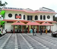 Karollil Auditorium Thammanam