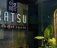 Katsu Pan Asian Cuisine Restaurant Bilathikkulam