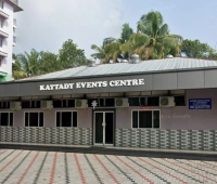 Kattady Convention Centre Thrippunithura