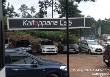 Kattappana Used Cars